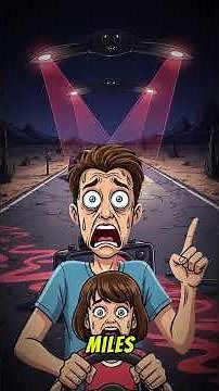 The Nevada Lights: A True Conspiracy Horror Story