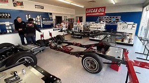 4.4K views · 67 reactions | "FIRE IT UP FRIDAY" CODE 504 S10 conversion with SBC | Possum Holler Garage | Facebook