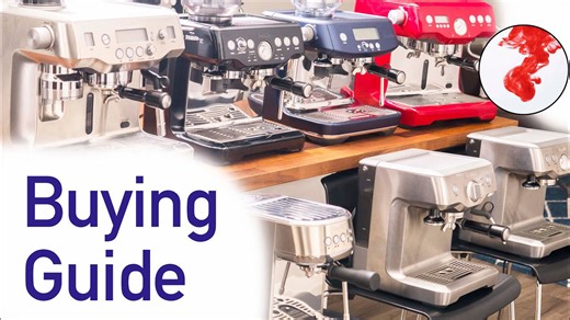 Which Breville Espresso Machine is Best for You? | Buying Guide