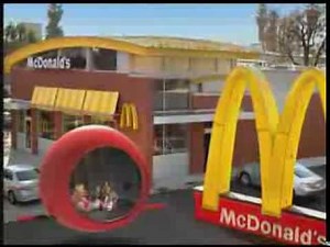 Mr. Peabody & Sherman Happy Meal