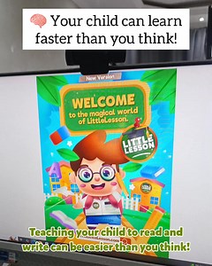 4.2K reactions · 1K shares | You've just found the best material for literacy and school reinforcement.  Recommended for children aged 1 to 10 years, it includes over 500 fun activities + 3 incredible bonuses + Personalized Diploma with the child's name.  Pay ONLY ONCE and get UNLIMITED access to the purchased material, with the ability to access and download as many times as you want!  Click the button below and secure yours.  | LittleLesson | Facebook