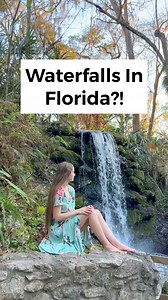 Did you know we have waterfalls in Florida? And you can see three in the SAME place! #waterfall #waterfallsofinstagram #waterfalls #florida #rainbow #rainbowsprings #rainbowspringsstatepark #statepark #floridastateparks #stateparks #swimming #springs #floridasprings #beautifuldestinations | Florida Trippers