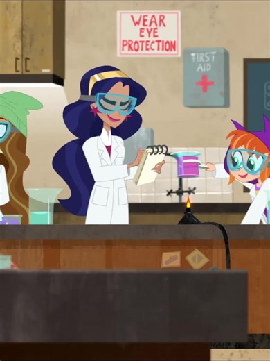 #dcsuperherogirls #foryou #fypシ | DC Comics