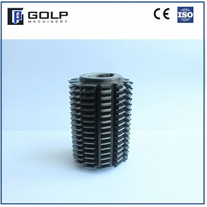[Hot Item] Involute /Parallel Side Spline/Worm/Cycloidal Metal Cutting Tool Gear Hobbing Machine Cutter