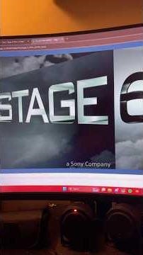 The new Stage 6 logo has stooped to a low… #logos #sony #movielogos