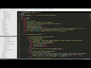 Part 13: Manage User Privileges | CodeIgniter 3 and Bootstrap 3