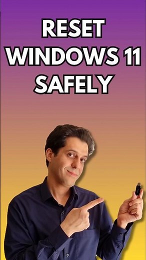 Factory Reset Windows 11 Using Recovery Drive (PC Won’t Boot)