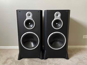 DCM DCM12 12A 3 Way Home Floor Standing Speakers
