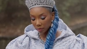 WATCH: Brandy Returns As Cinderella In Disney’s ‘Descendants: The Rise Of Red’ | Essence
