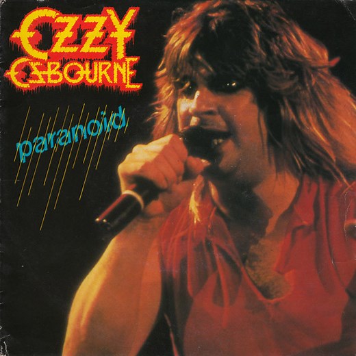 Ozzy Osbourne - Paranoid