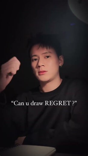 Can u draw REGRET ?