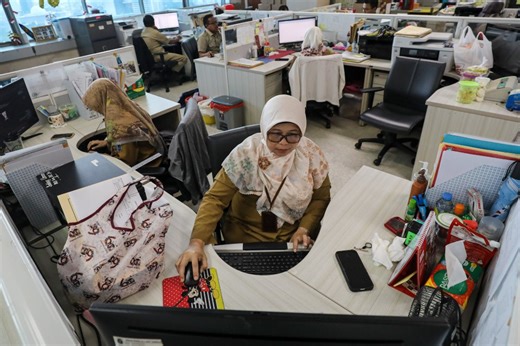 Kebijakan Pola Kerja Baru WFH ASN Mulai Berlaku, Ini Ketentuannya