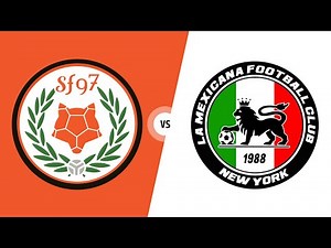 Sneaky Fox 97 vs La Mexicana Express | Men's Group H | TST 2025