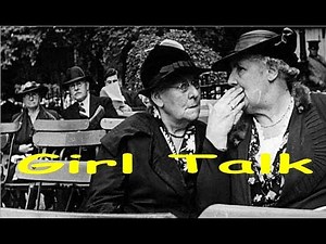 Girl Talk - Instrumental - Alan Barnes
