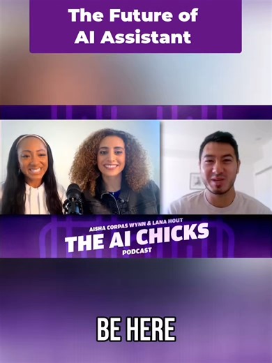 NEW EPISODE 🚨 from THE AI CHICKS We sit down with Max Giammario, CEO of @kindred_ai — the next-gen platform redefining how humans AI connect. Not just another AI tool… this is the future. 🎙️ Spotify & Apple | 📺 YouTube Follow Max: https://x.com/metamaxxmoon Follow Kindred: https://x.com/kindred_ai #KindredAI #AI #FutureOfAI #AITools #AIInnovation #TheAIChicks