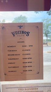 Don’t feel like getting out? DoorDash it! #downtownkerrville #kerrvilletx | Vecinos Cafe