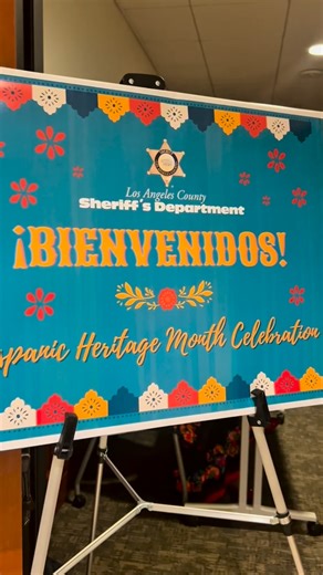 This month, we proudly honor the rich history, culture, and countless contributions of Hispanic Americans who have helped shape our nation and law enforcement community. #hispanicheritagemonth Among the Los Angeles County Sheriff’s Department’s most respected pioneers was Martin G. Aguirre, who served as Sheriff in the late 19th century. Aguirre joined the Department as a Deputy Sheriff in 1885 and made lasting innovations that continue to define our heritage today. He designed the rounded tips 