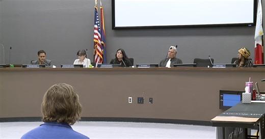 TUSD delays vote on ASDB student support funding after failing to provide an ASL interpreter