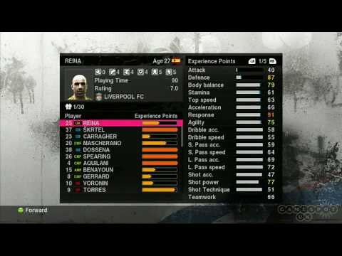 Pro Evolution Soccer 2010 Video Preview