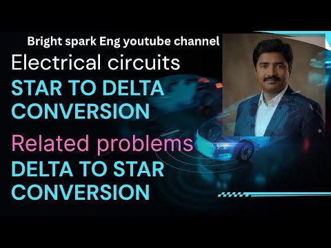 Star - delta transformation of electrical circuits and related problems