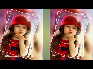 Photoshop 7.0 tutorial || photo editing kaise kre Photoshop se || sajan sangam
