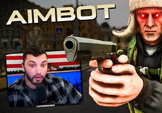 这个档的SCAV太抽象了！『LVNDMARK』中文字幕