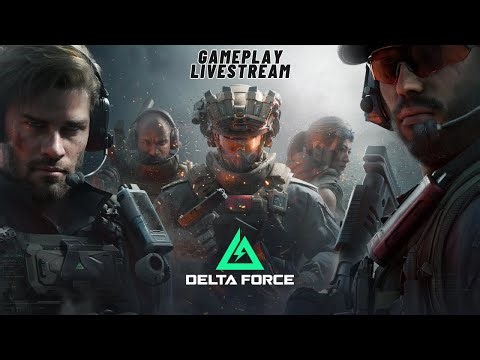 🔥🔥🔥DELTA FORCE SEASON 6 RANK PUSH💥💥💥