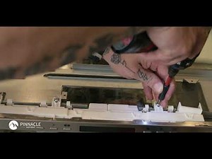 ASKO | User Interface Replacement Dishwasher