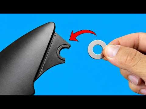 Only 1% of People Know This Plastic Welding Secret!