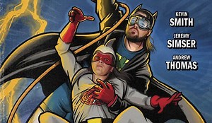 Comic Book Preview – Quick Stops #1