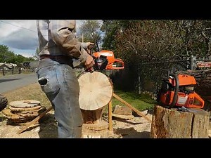 Echo CS-7310P vs Husqvarna 272xp vs HUSKVARNA 272XP PSY-KO-IZED