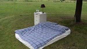 Three blokes create 'world's worst Airbnb' in London & get lots of bookings