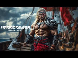 Epic Viking Music || Powerful Norse Battle Drums & Majestic Warrior Sounds - Power of Warriors Sea