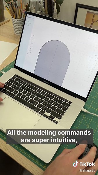 Enhance Your Industrial Design Workflow with Shapr3D Multidevice Integration
