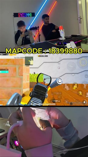 Exploring PUBG Mobile Codes and Map Locations