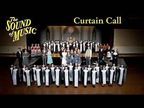 Sound of Music Live- Curtain Call