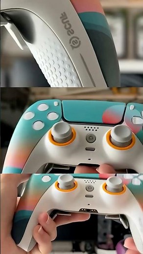 🎮 Which gamepad is better? Dualsense vs. Xbox controller #ps5 #xbox