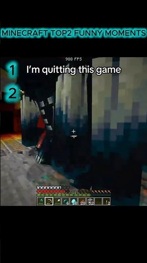 😂 Top 2 Funniest Minecraft Moments Ever!