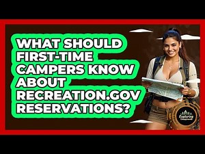 What Should First-time Campers Know About Recreation.gov Reservations? - Exploring Campgrounds