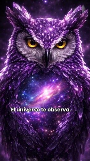 El universo te observa
