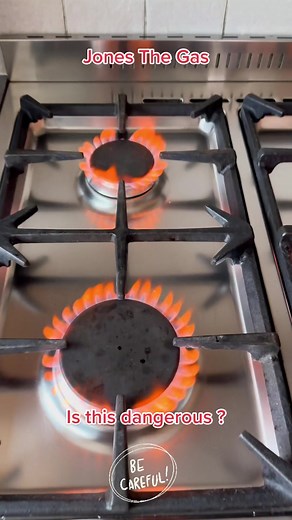 Jones The Gas on TikTok