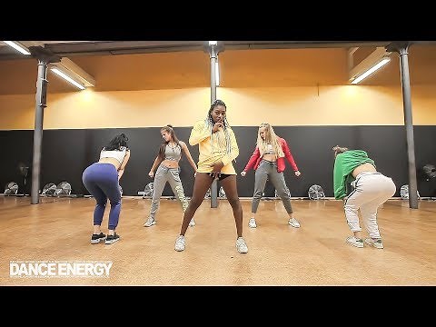 16 Shots - Stefflon Don / Choreography by Majo Radji / Lörrach bei Basel / DANCE ENERGY STUDIO