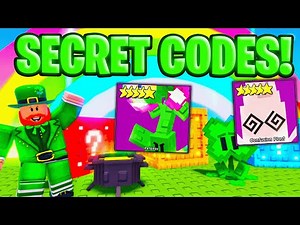 All CODES Garden Tower Defense Roblox 🍀Lucky Event🍀