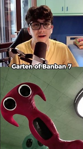 I PLAYED ALL OF GARTEN OF BANBAN 7