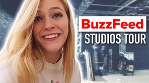 BuzzFeed LA Office and Studios Tour