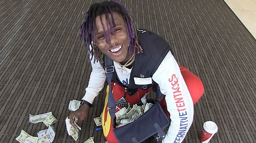 Famous Dex Claims Robbers Got $50,000 Watch, Thousands in Cash