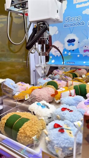 Still can’t believe this happened…😁😁 #clawmachine #arcade #arcadegames #clawmachinearcade #cranegame | Rowland Arcade Couple