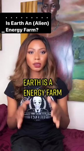 Alien Energy Farm: The Reality of Nonphysical Beings Among Us