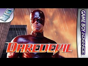 Longplay of Daredevil