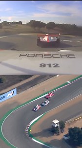 Not your typical corkscrew, the WeatherTech Raceway Laguna Seca Corkscrew drops 59 feet between the entrance of Turn 8 to the exit of Turn 8A, that's an equivalence of a 5½ story drop. Which POV would you pick?🤔👇 📺Flag-to-flag coverage on NBC, Sunday, May 1st at 3PM E.T. | 12PM P.D.T. #IMSA / #IMSAMonterey / #HyundaiMSCC | IMSA